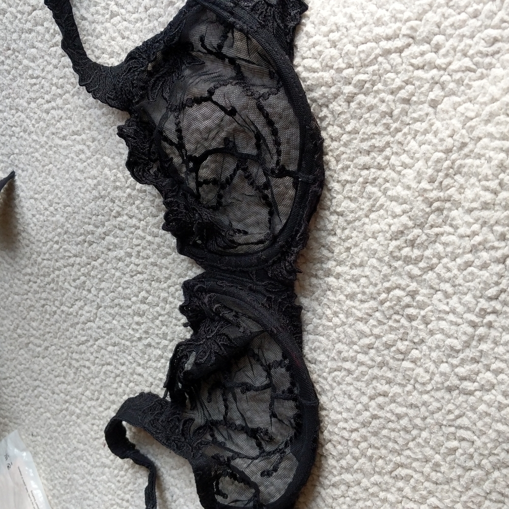 Linaire Lace Bra size 38DD